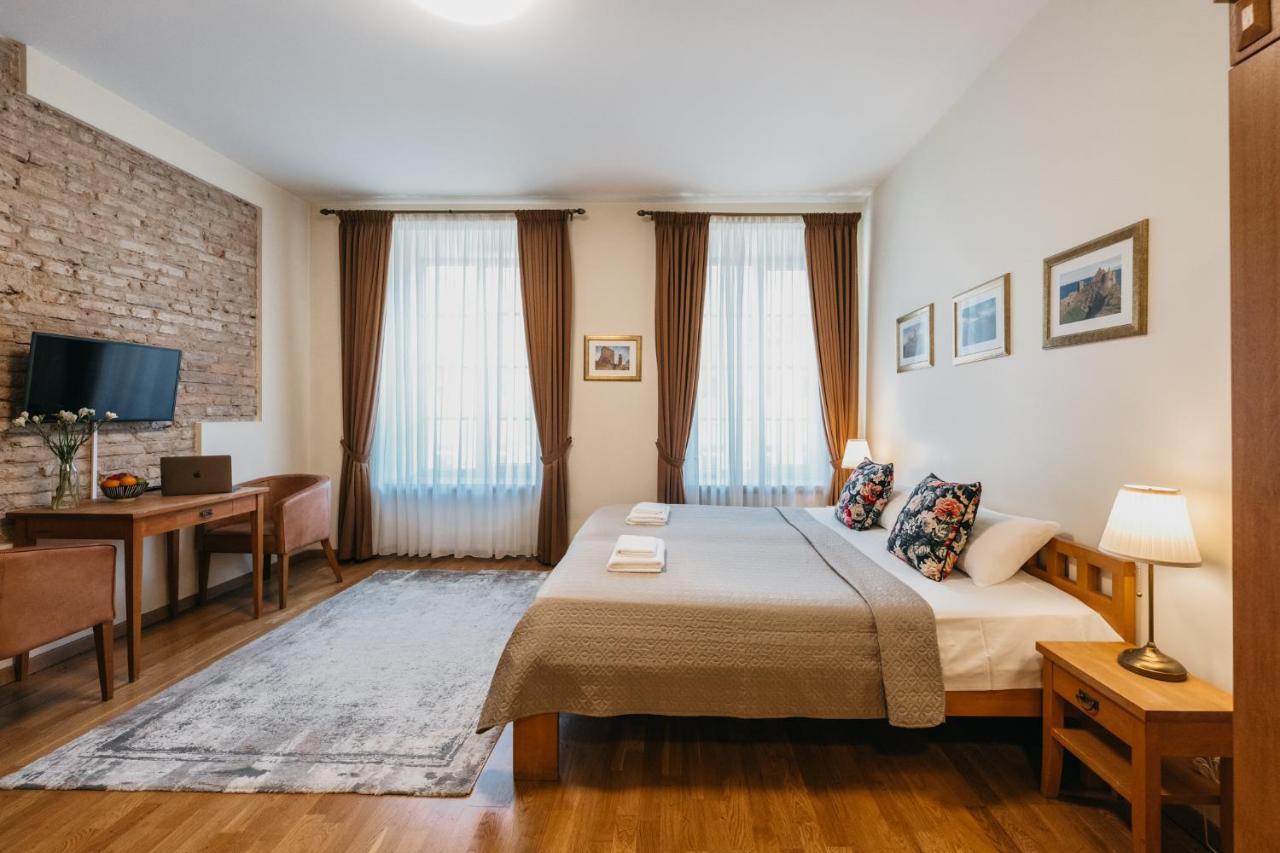 Cathedral Old Town Suites Vilna Exterior foto