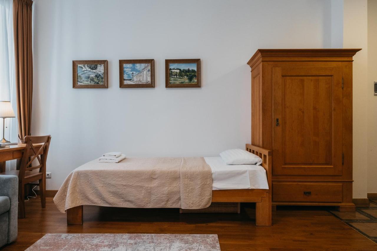 Cathedral Old Town Suites Vilna Exterior foto