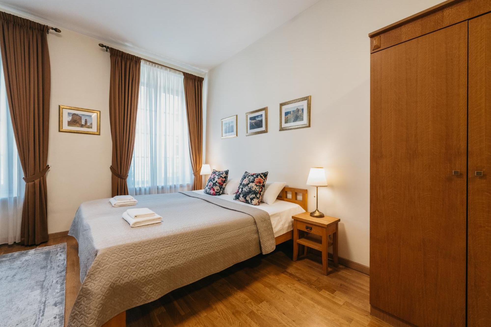 Cathedral Old Town Suites Vilna Exterior foto